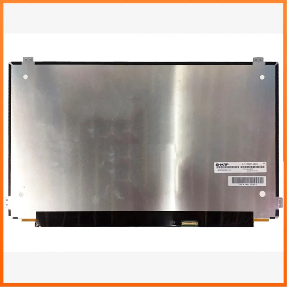 00NY498 SD10H45081 LQ156D1JW05 15 6-дюймовый ЖК-экран для ноутбука панель дисплея EDP 40PIN UHD 3840*2160 4K