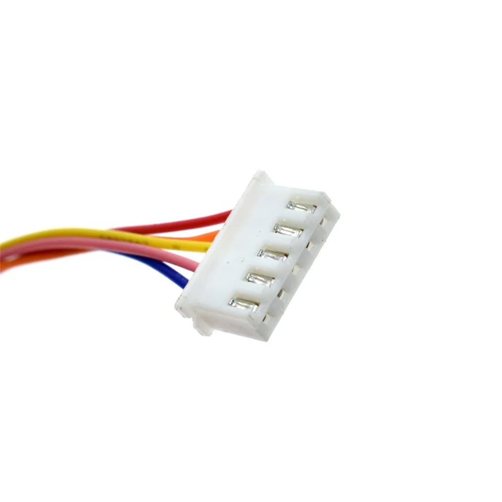 ULN2003 5 в 4-фазный 5-проводной Шаговый двигатель редуктор 28BYJ-48-5V микро мини