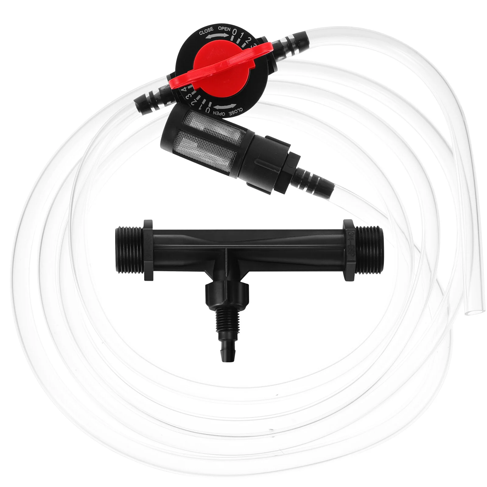 

G3/ 4 Agriculture System Garden Water Tube Hose Injector Tools with Connector