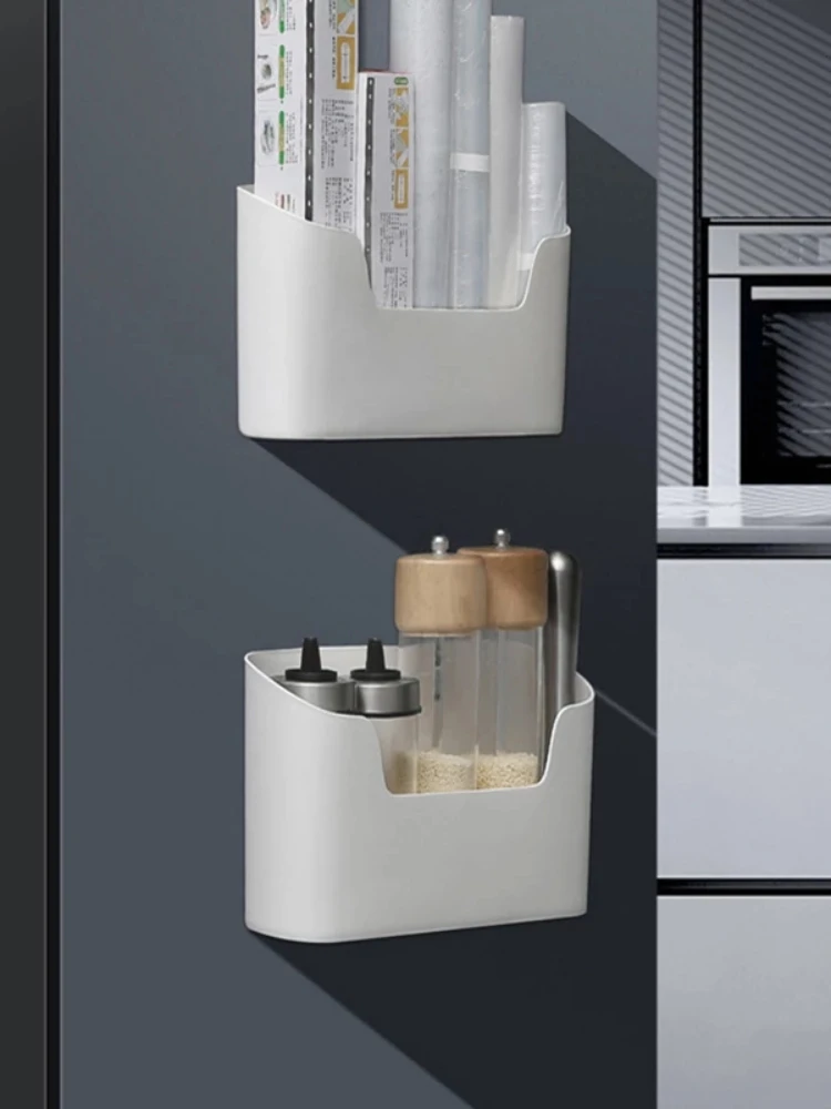 Настенный подвесной ящик для хранения органайзер косметики в ванную комнату