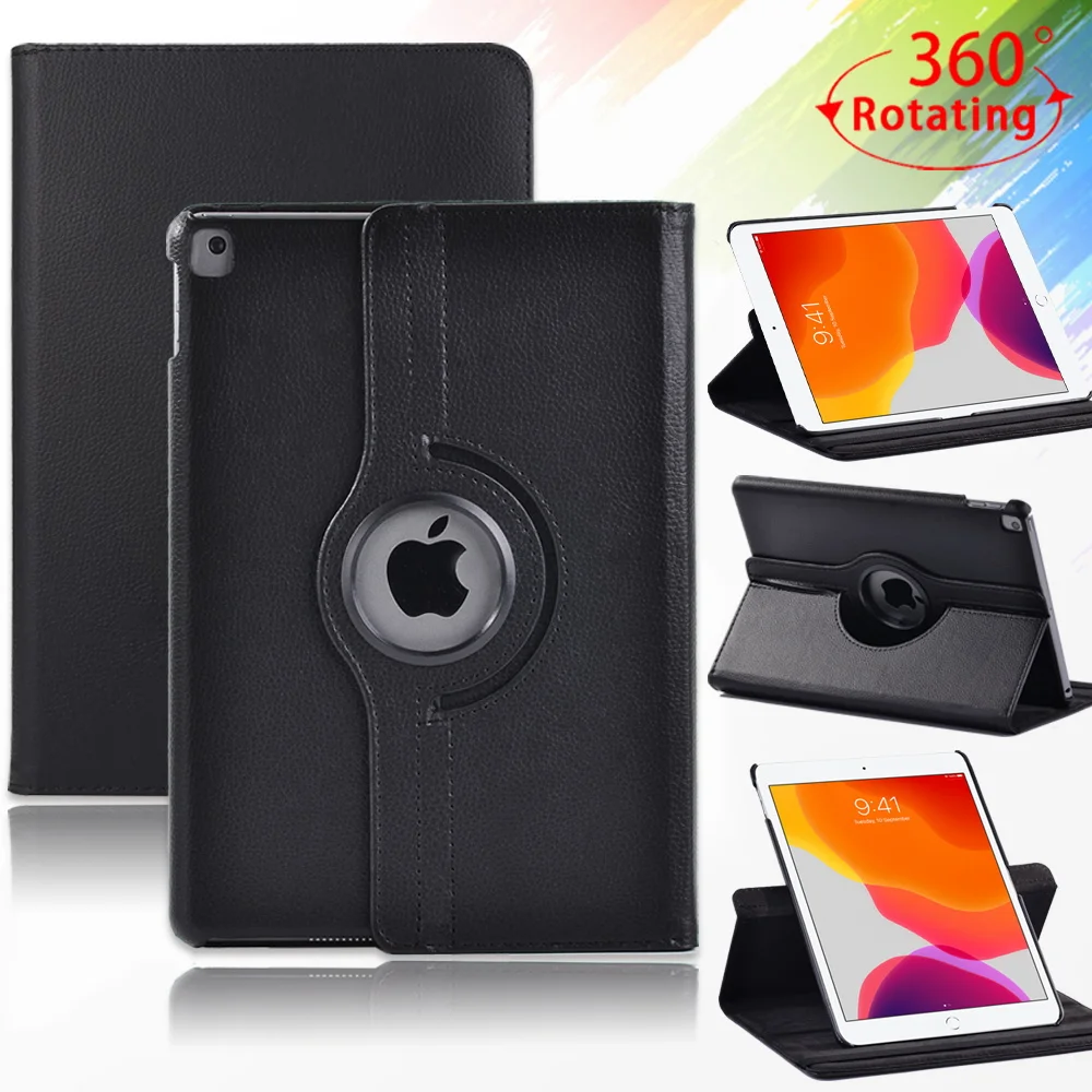 

Tablet Case for Apple IPad 8th 9th/Ipad Air 3/Ipad 7/IPad Pro 10.5 Inch 360 Rotation Rotatable Auto Wake Sleep Protective cover