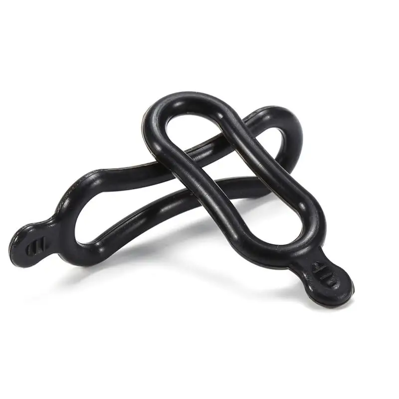 

2 шт./комплект, силиконовые ремешки на руль велосипеда