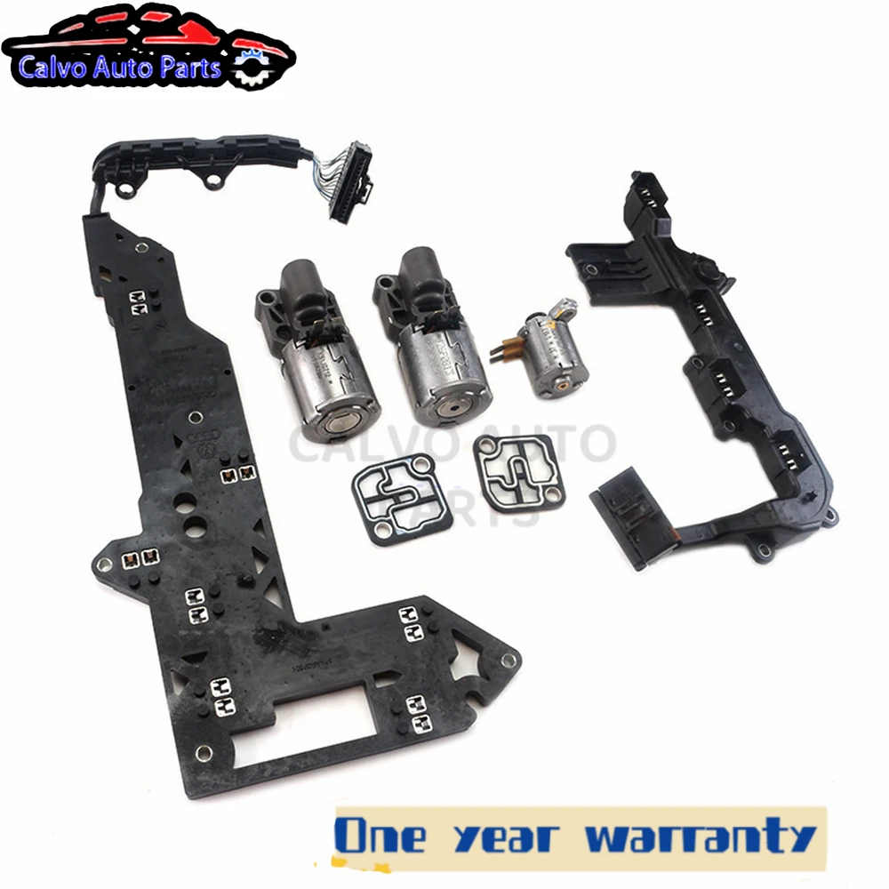 0B5 DL501 Электромагнит коробки передач набор для замены внутреннего жгута 0B5398009C