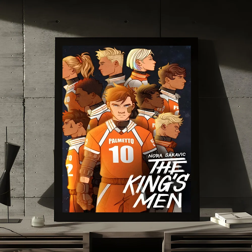 AFTG All For The Game Classic Vintage Posters HD Quality Wall Art Retro Home Room Decor