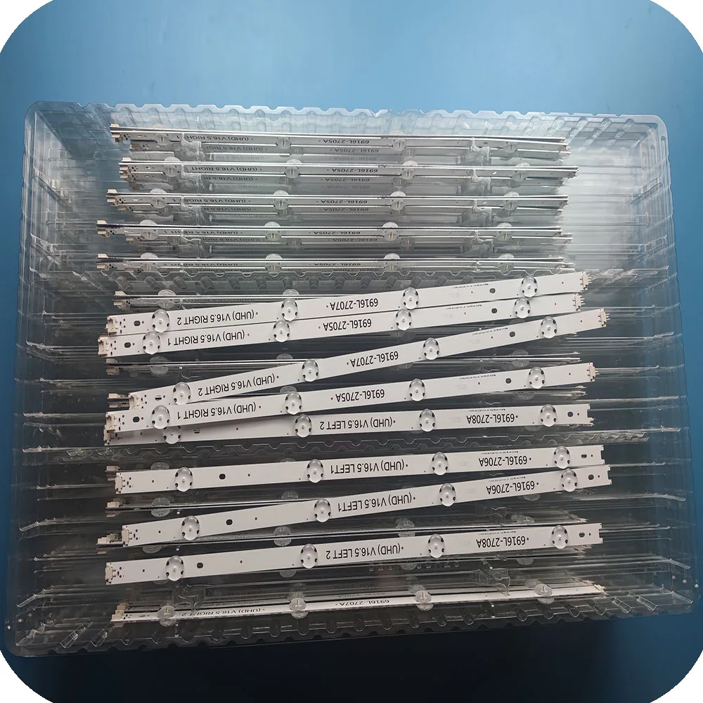 Светодиодная панель для телевизора LG 49UH6500 6916L-2452A 6916L-2453A 6916L-2551A 6916L-2552A 49UH676V 49UH650V