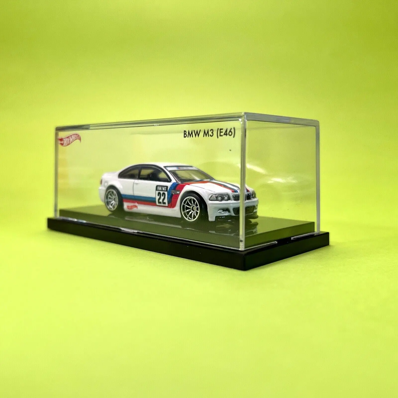 Коллекционная металлическая модель автомобиля Hot Wheels 1/64