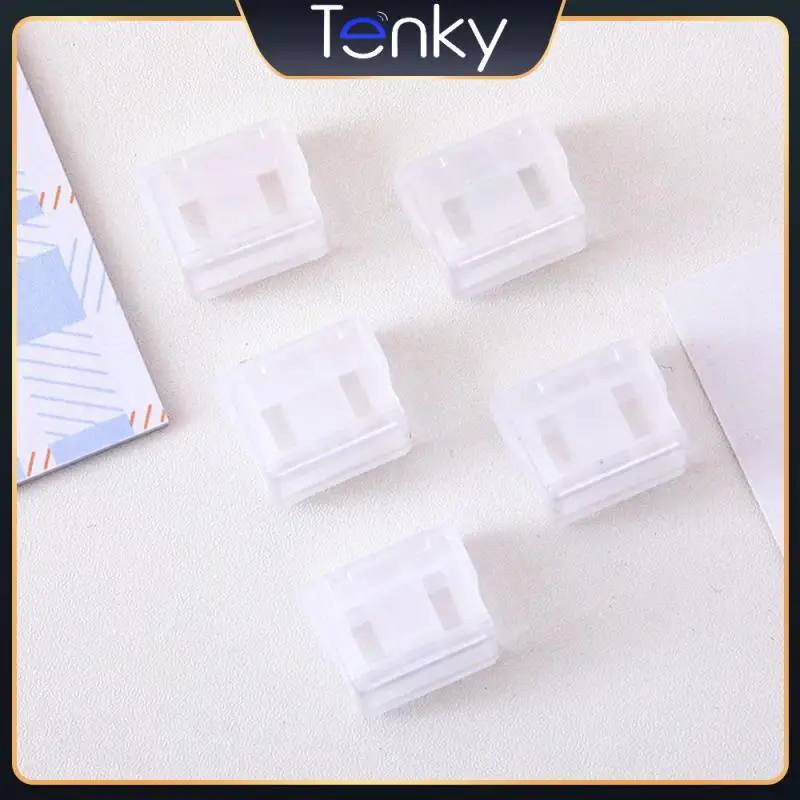 

Multicolor Multi-purpose Securing Clips New Purple Binder Clips For Student School Office Notes Letter Paper Clip 1/5pcs Durable