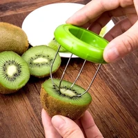 kiwi cutter creative fruit cutting knife avocado cutter fruit salad cooking tools lemon peeling kitchen gadgets and accessories