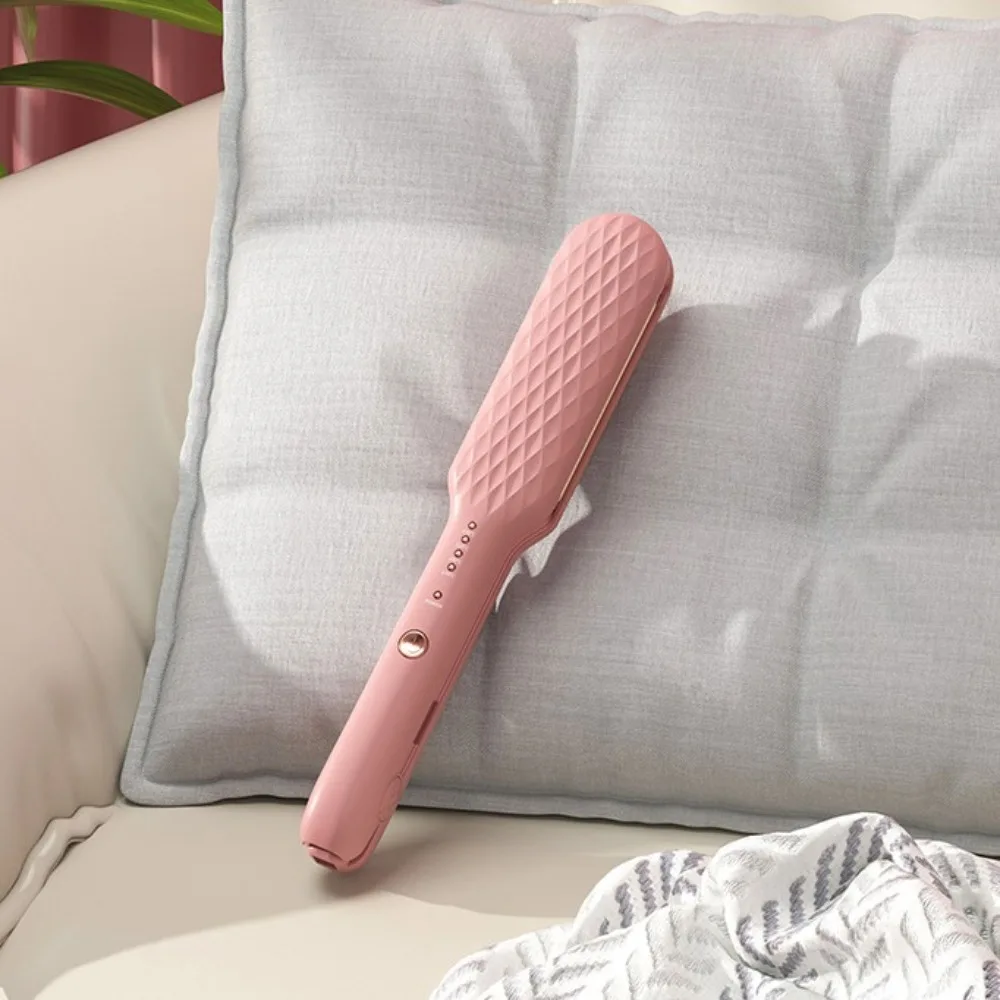 Сплошной цвет выпрямитель для волос мини-размер 10-секундная электрическая