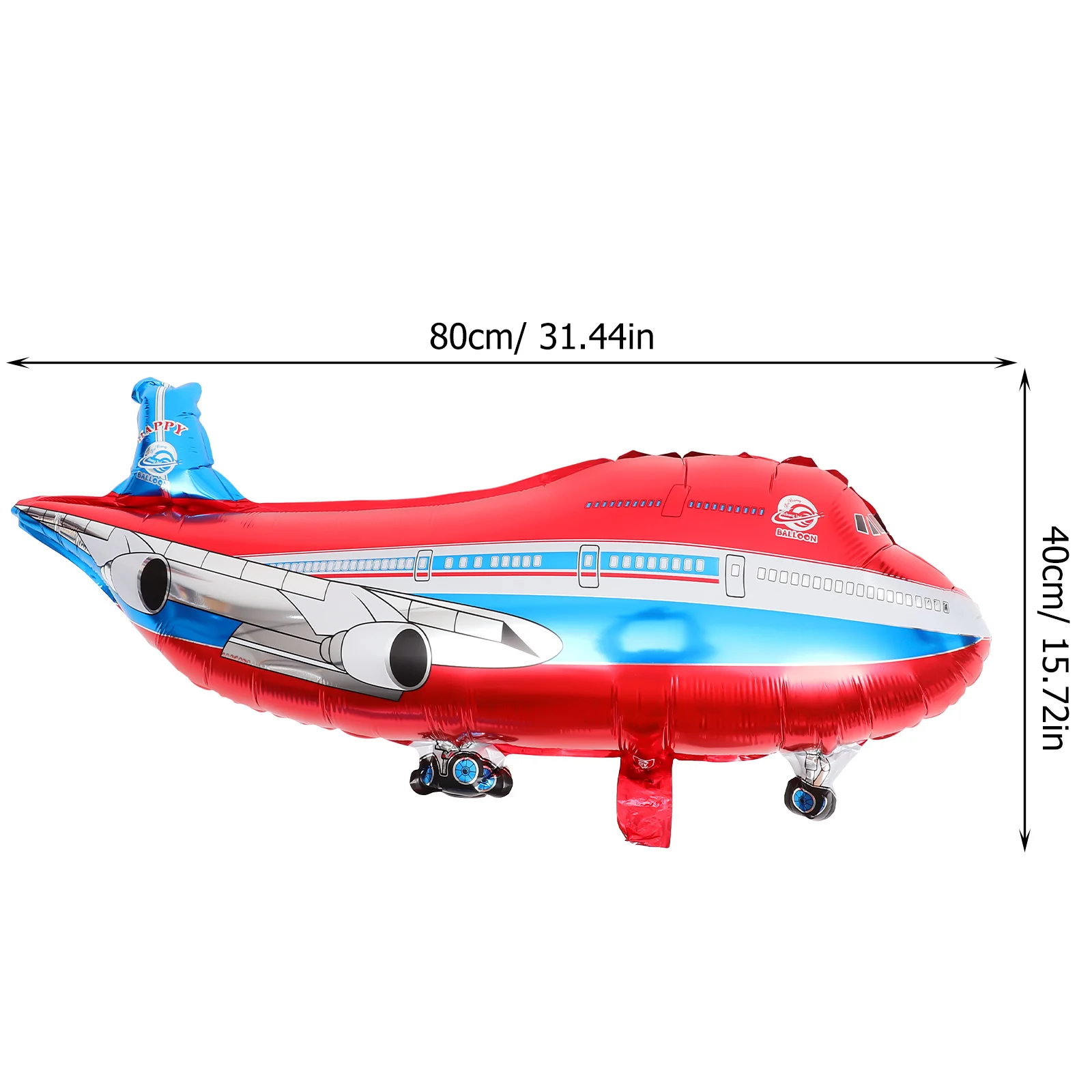 10 шт. поезд ребенок малыш с днем рождения воздушные шары детские игрушки летающий