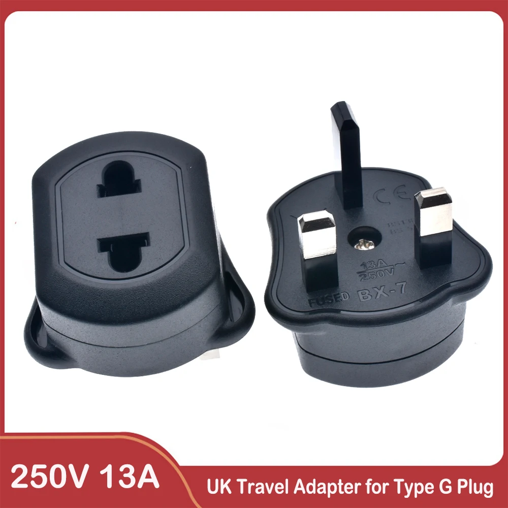 Toothbrush Plug Adaptor Converter Durable For Travel Socket Adapter