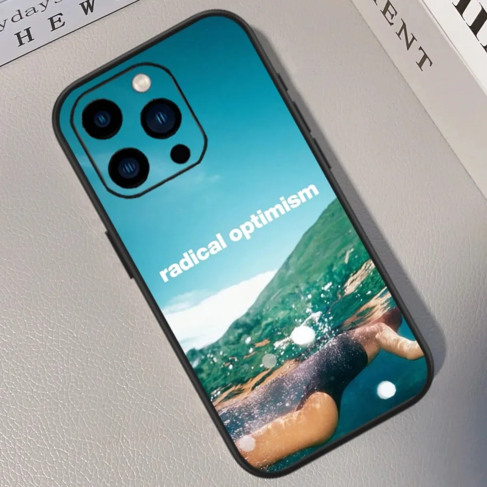 Чехол для телефона D-Dua Singer L-Lipa iPhone 13 14 15 11 12 Mini Pro Max XR X черный чехол