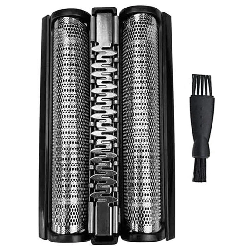 

2X New Replacement Foil Cutter Shaver Head For Braun 52B Series 5 5070 5090 Good Performance Replacement Foil Head B
