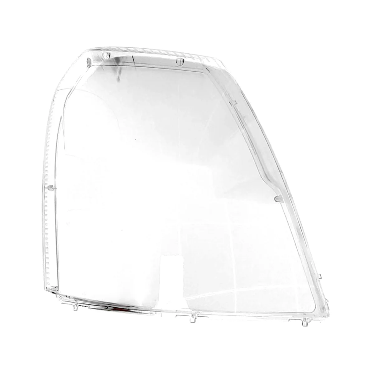 

Автомобильная левая накладка на переднюю фару, искусственная защита, прозрачный абажур, чехол для автомобильной фары, пылезащитный чехол для Escalade 2006-2013