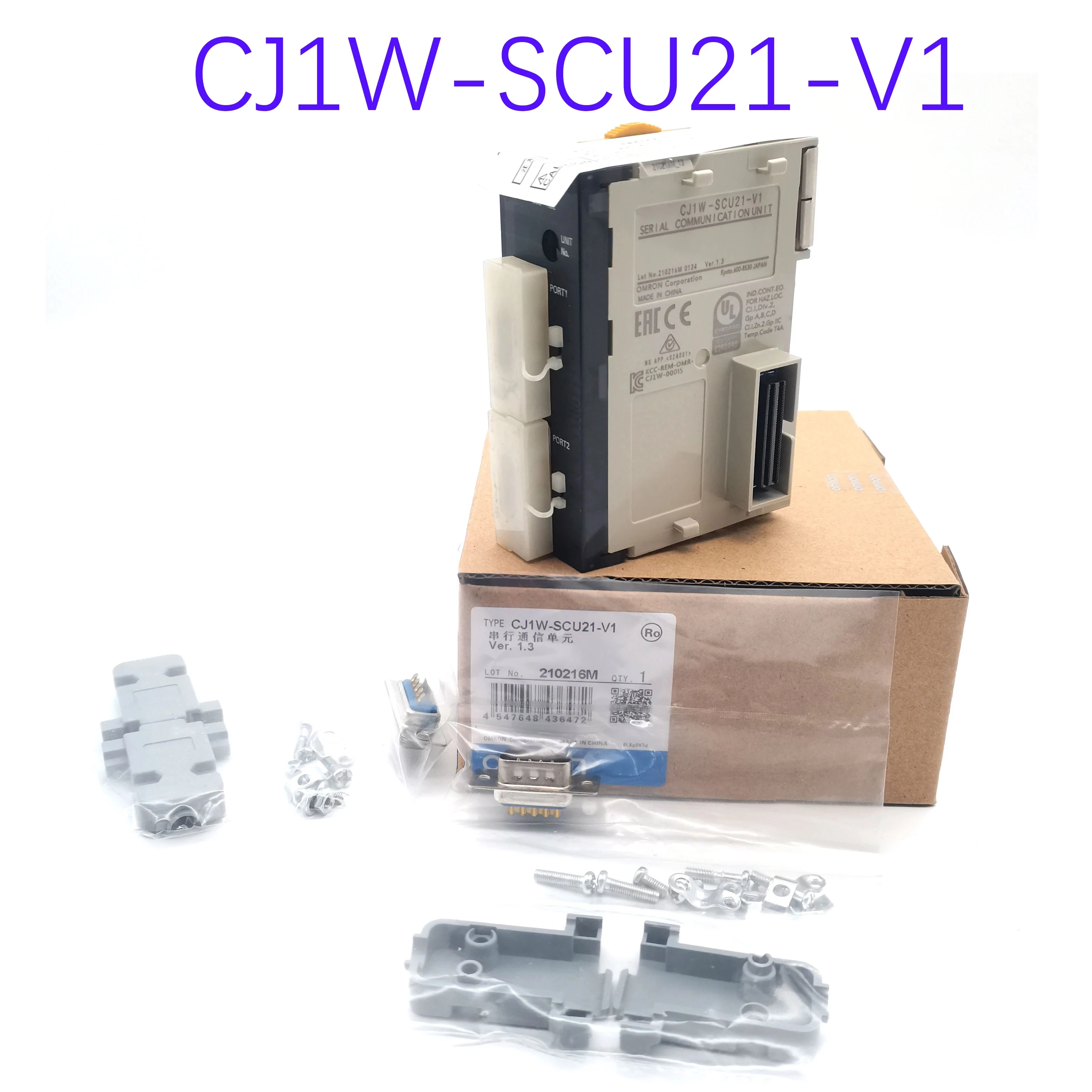 

Новинка, оригинальная деталь, гарантия CJ1W SCU21 V1 CJ1WSCU21V1 на один год