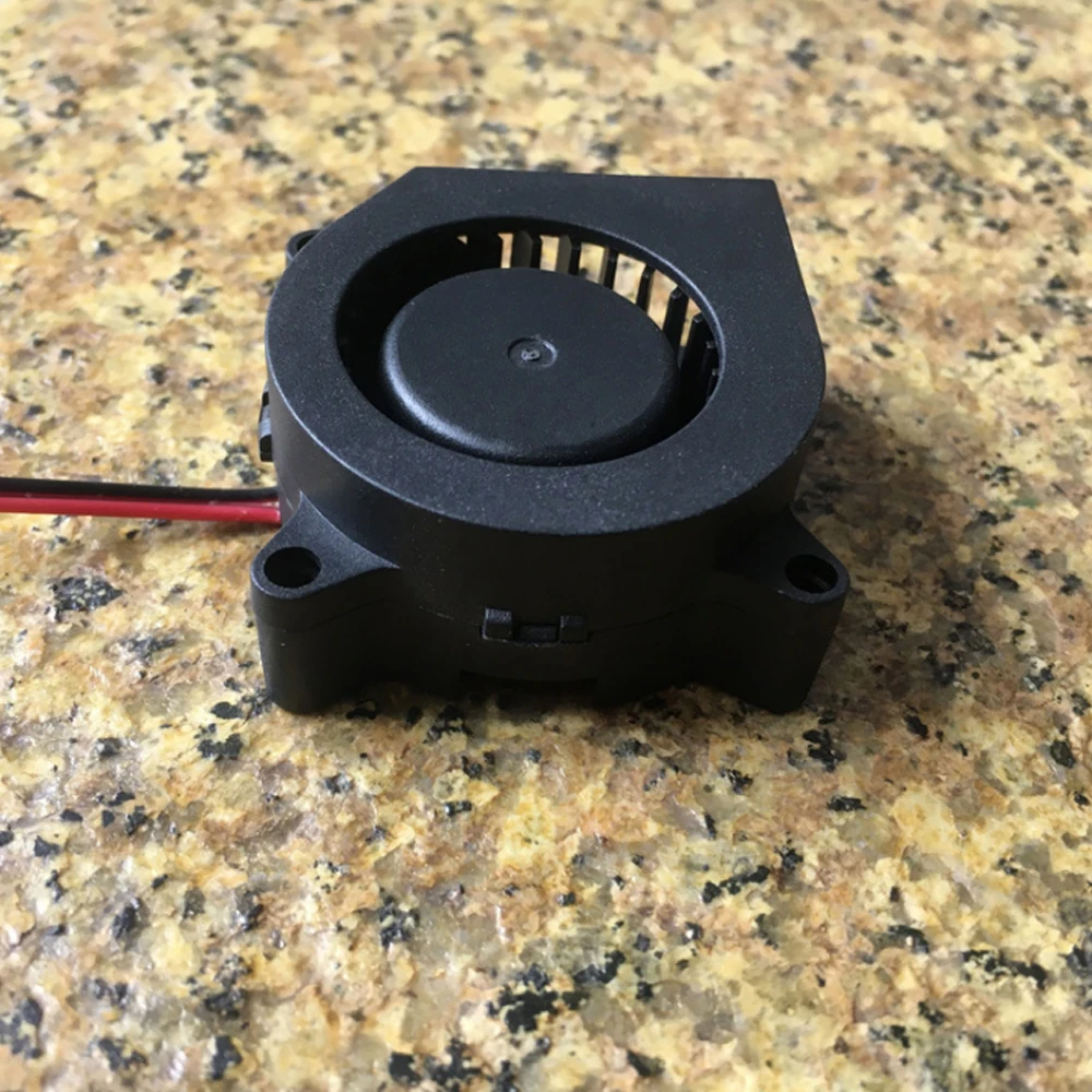 Новое поступление 40 мм 12 В Турбовентилятор вентилятор охлаждающие аксессуары