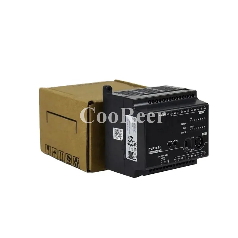 Модуль ПЛК серии DVP-EC3 DVP16EC00T3 DVP20EC00R3 DVP20EC00T3 абсолютно новый