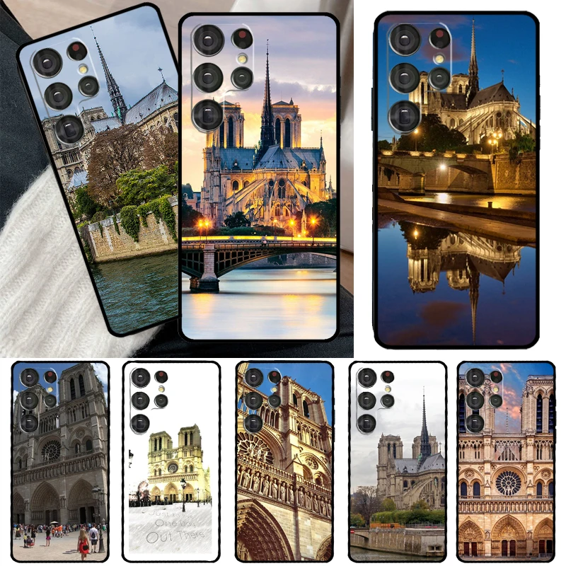 Чехол для Samsung Galaxy S23 S22 Ultra S21 S20 FE S8 S9 S10 Note 10 Plus Note 20