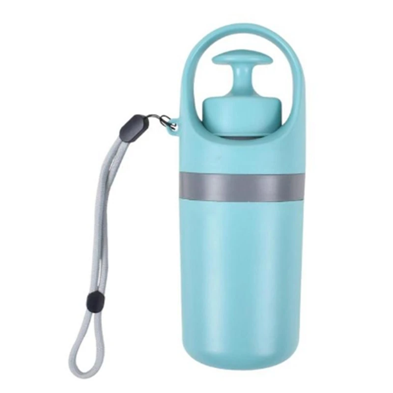 

Pet Dog Poop Zero Waste Dog Pooper Bags Dispenser Pets Products For Dog Litter Poop Pick Up Excreta Cleaner Litter