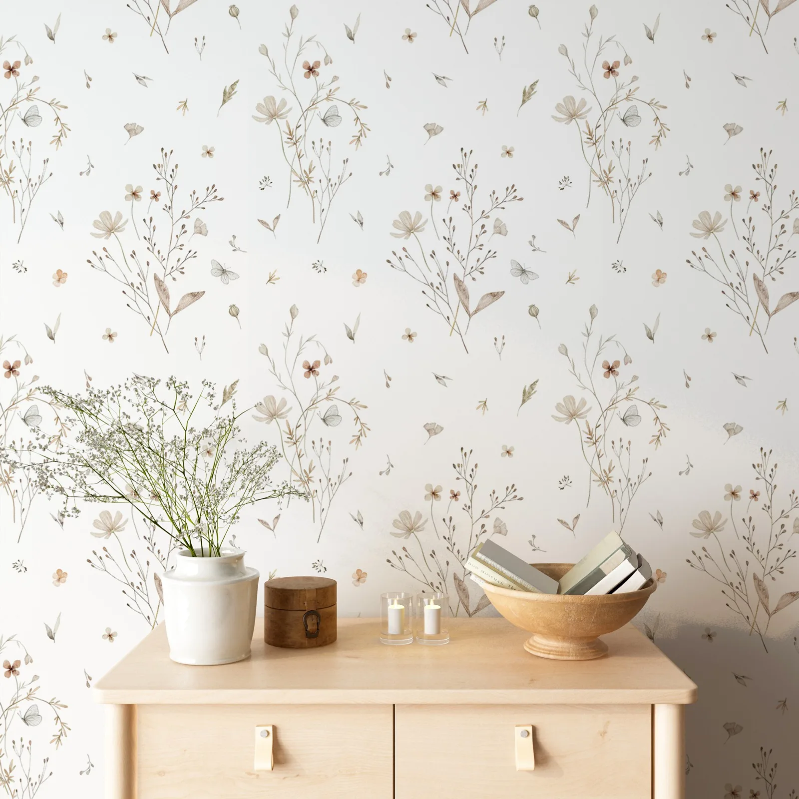 

Бумажные обои pixel&wall