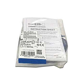 1X E2B-M18KN10-WZ-B1 E2B-M18KN10-WZ-C1 E2B-M18KN16-WZ-B1 переключатель приближения