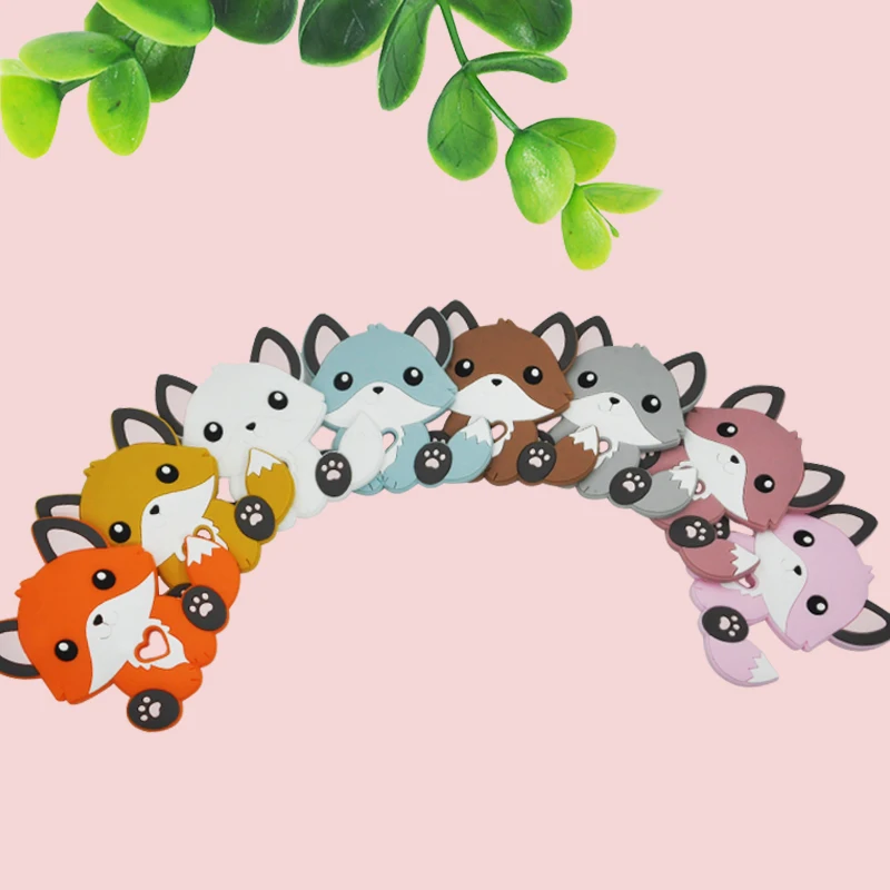 Рисунок 6 - Детский силиконовый Прорезыватель для зубов