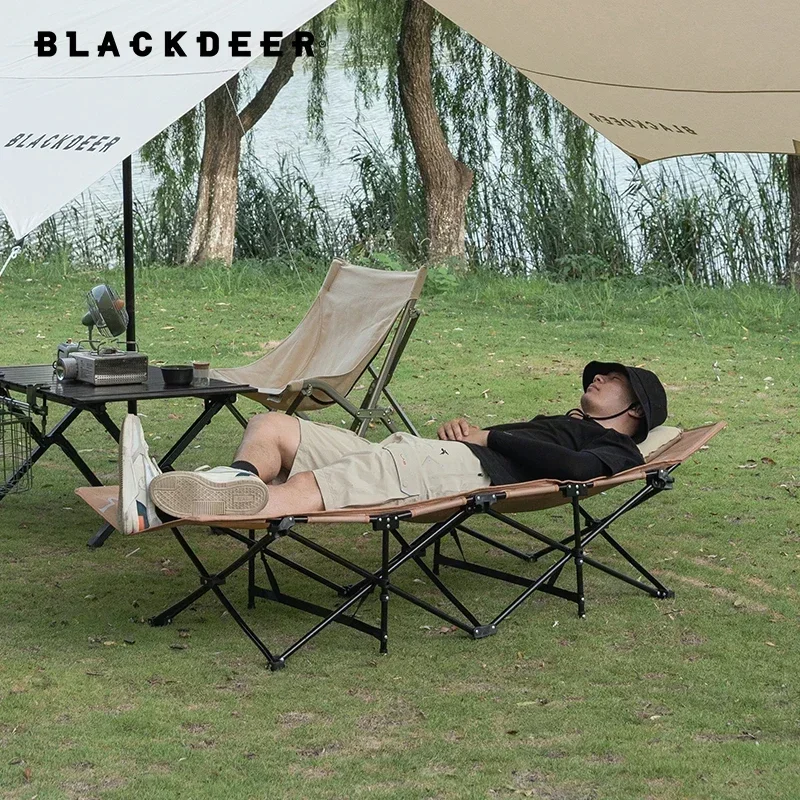 НОВЫЙ туристический коврик BLACK-DEER прочный удобный портативный складной тент