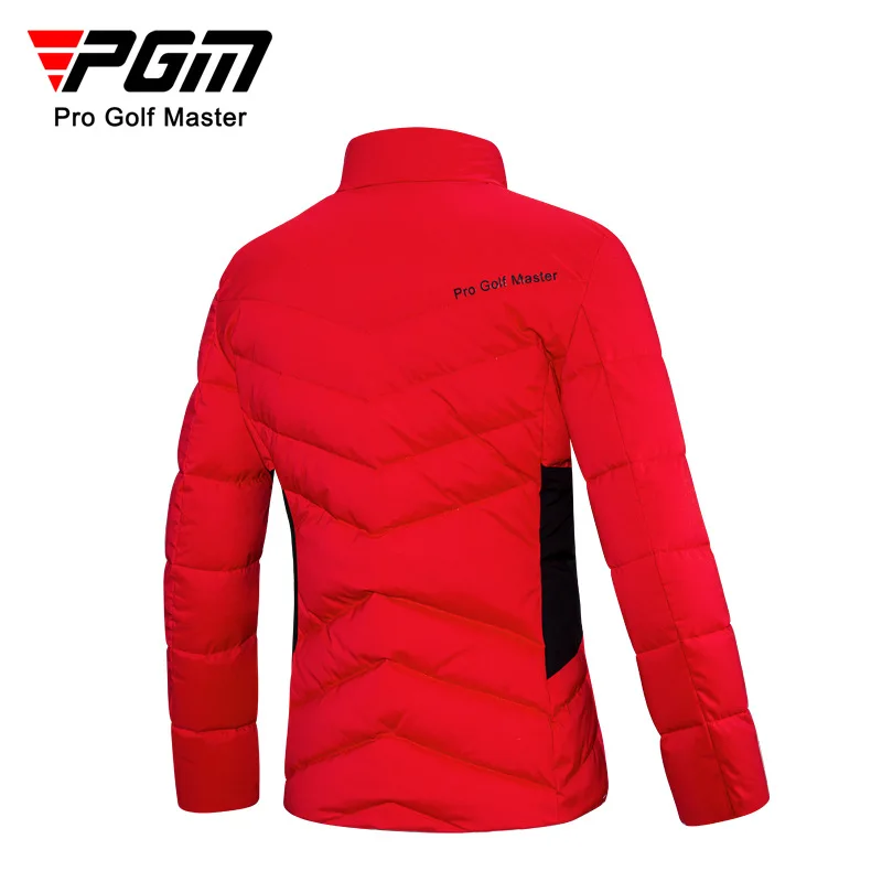 Рисунок 3 - Женский пуховик для гольфа PGM