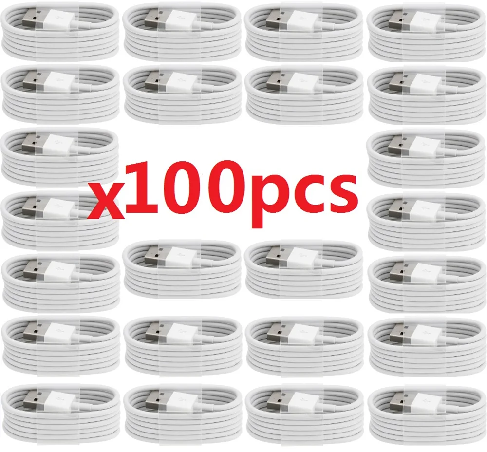 

1M 3FT Micro 5pin V8 Type c USB-C Data Charging Cable For Samsung Galaxy S10 Note 10 S22 S23 Xiaomi Huawei LG 50-100pcs