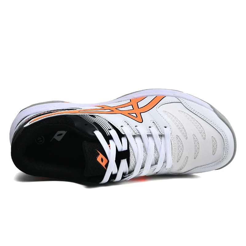Unisk match volleyball shoes comprehensive indoor and outdoor sports shoes shock-absorbing sports shoes 36-45