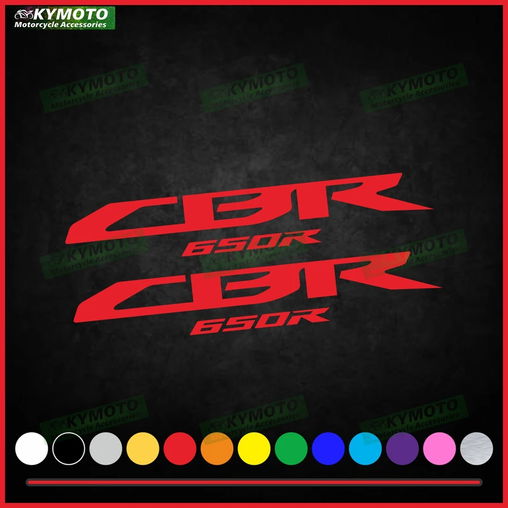 

Светоотражающая Водонепроницаемая наклейка для мотоцикла Honda CBR650R