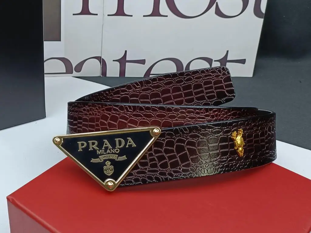 

Ремень из натуральной кожи с пряжкой для мужчин и женщин, брендовый Повседневный Пояс