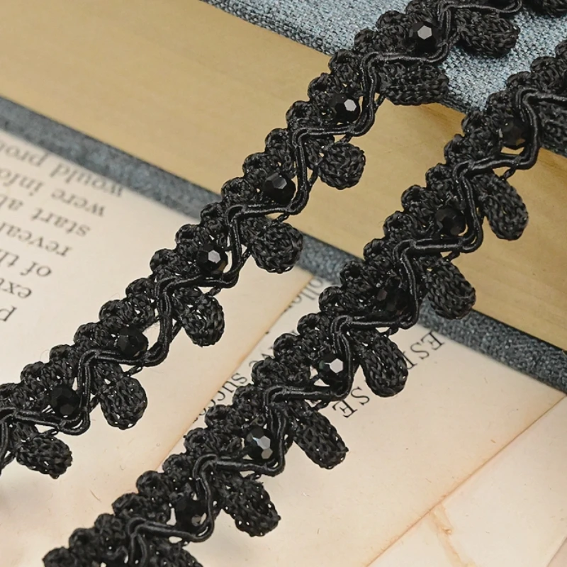 Кружевная лента для свадебного декора вечернее платье аксессуары шитья своими