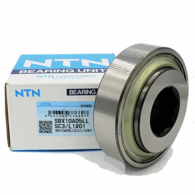 

NTN Deep groove Ball Bearing SBX10A05LLS Special Ag bearing Interchange HPC103TPA 210PP20 210PP7 AE53290