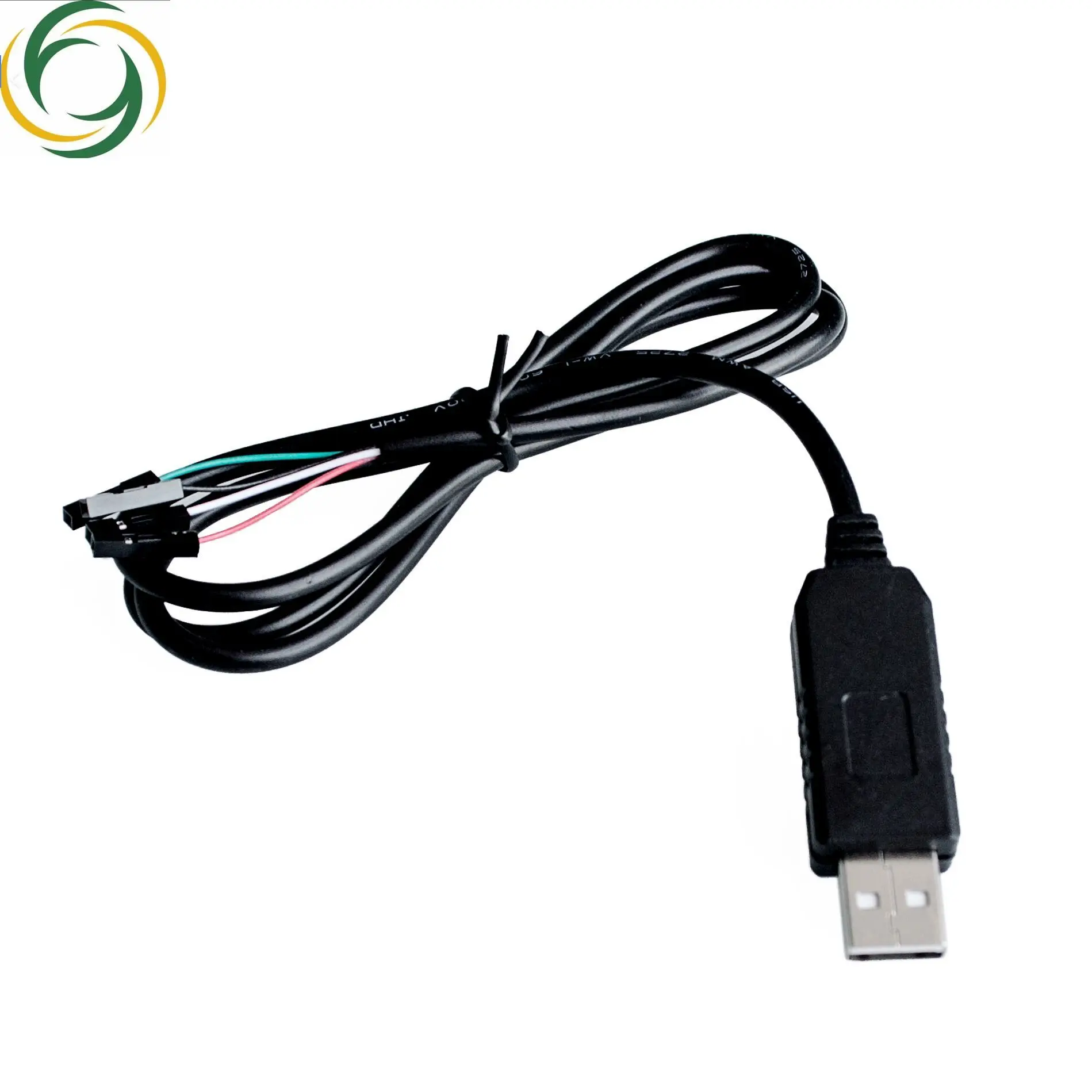 

PL2303 PL2303HX USB to UART TTL Cable module 4p 4 pin RS232 Converter
