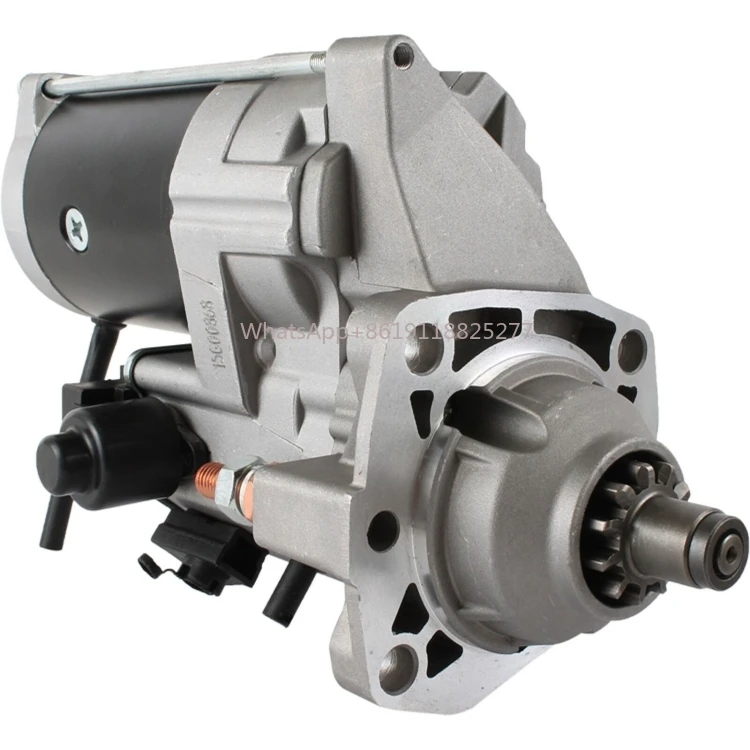 Новинка 12V CW Starter 228000-914 RE528619 для трактора 8530 9230 210LE 310J T660