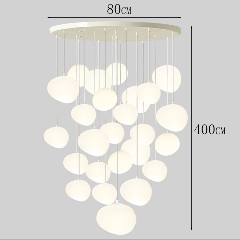 

Подвесной светильник Fanmade