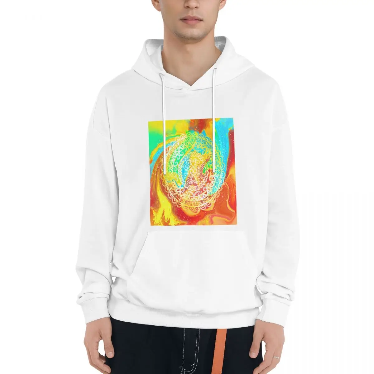 

Осенне-зимняя теплая толстовка с капюшоном, модные трендовые части, подходят для занятий спортом на открытом воздухе, путешествий