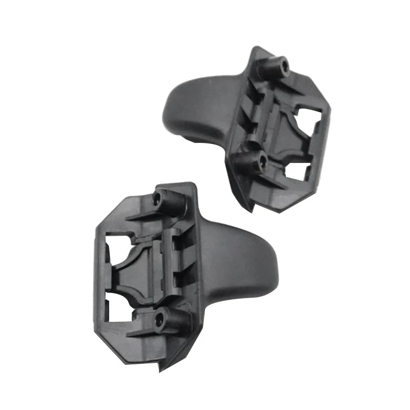 2 X LR019776 Автомобильная фотолампа Солнцезащитная сетка зажим для замка Land Rover Freelander