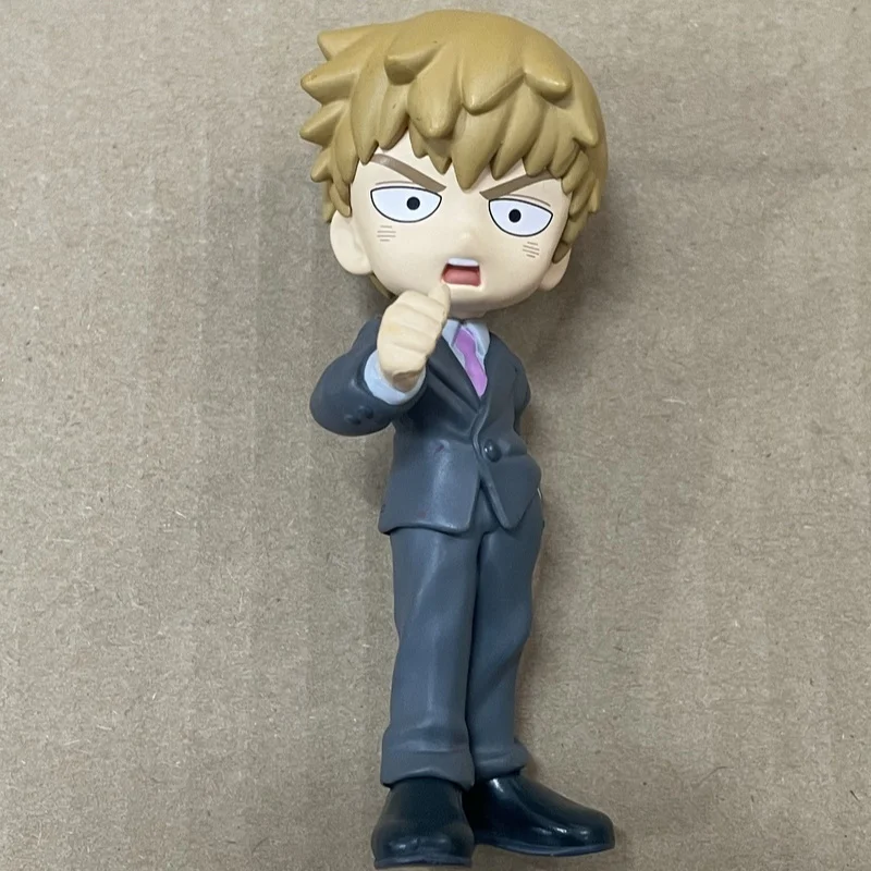 В наличии: Bushiroad Palverse Mob Psycho 100 III, оригинальная мини-фигурка Шигэо Кагеямы (чиби), коллекционные аниме-игрушки (art.: 3920d9293cbaa) - 3920d9293cbaa