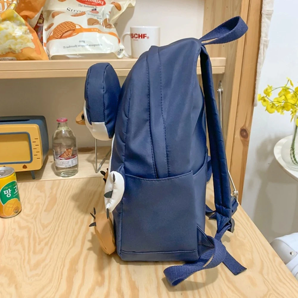 Индивидуальная Корейская версия простой вместительный рюкзак с