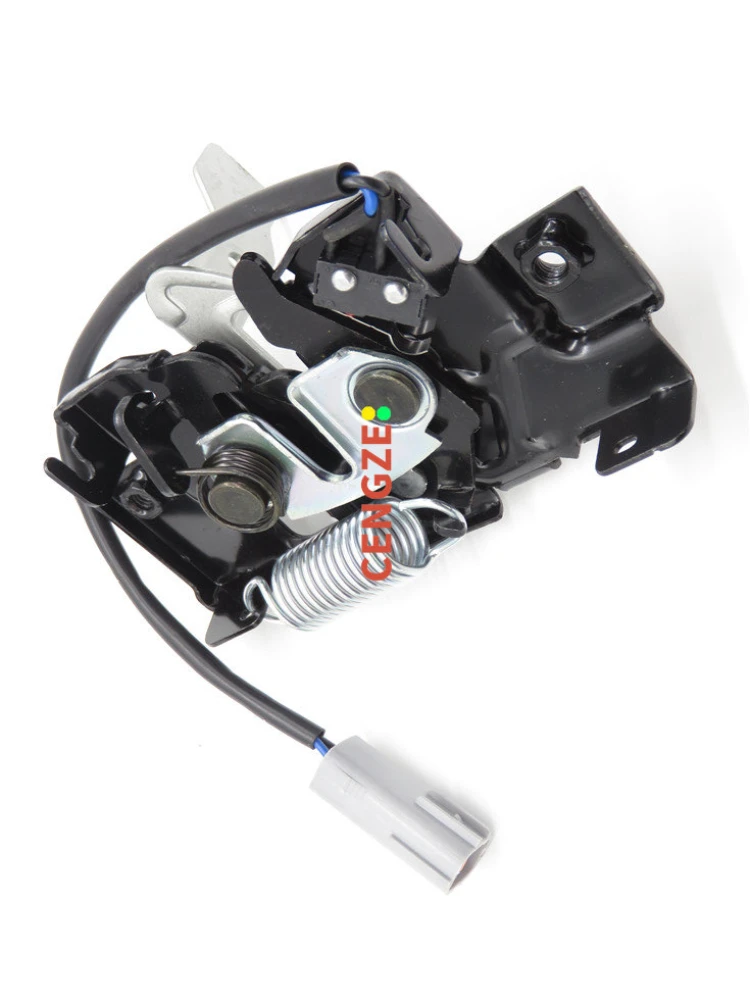 Блок блокировки капота двигателя Faw BESTUNE B70