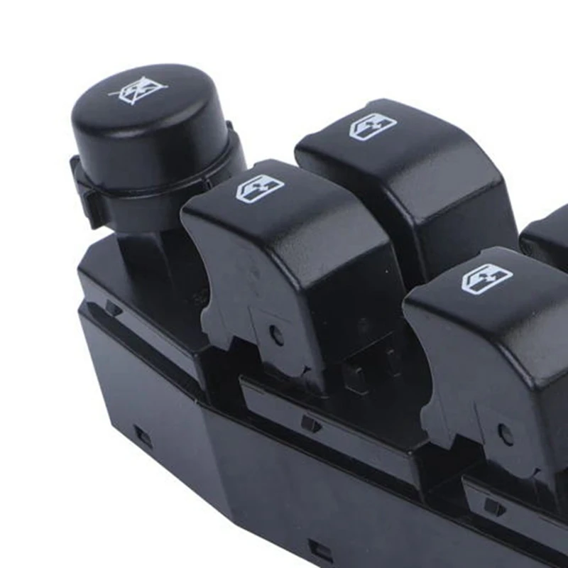 96942497 кнопка переключателя заднего левого стекла подходит для 2013-2016 Chevrolet Spark EV WVE