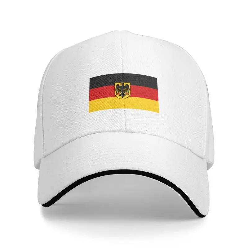 

New Peronalized Flag Of Germany Baeball Cap Men Women Adjutable Dad Hat Streetwear