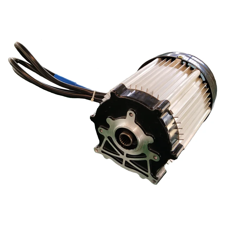 1500W 1800W 2000W 2200W 2500W 3000W 60V 72V 3000RPM electric tricycles scooters for the elderly cargo load brushless motor - купить по