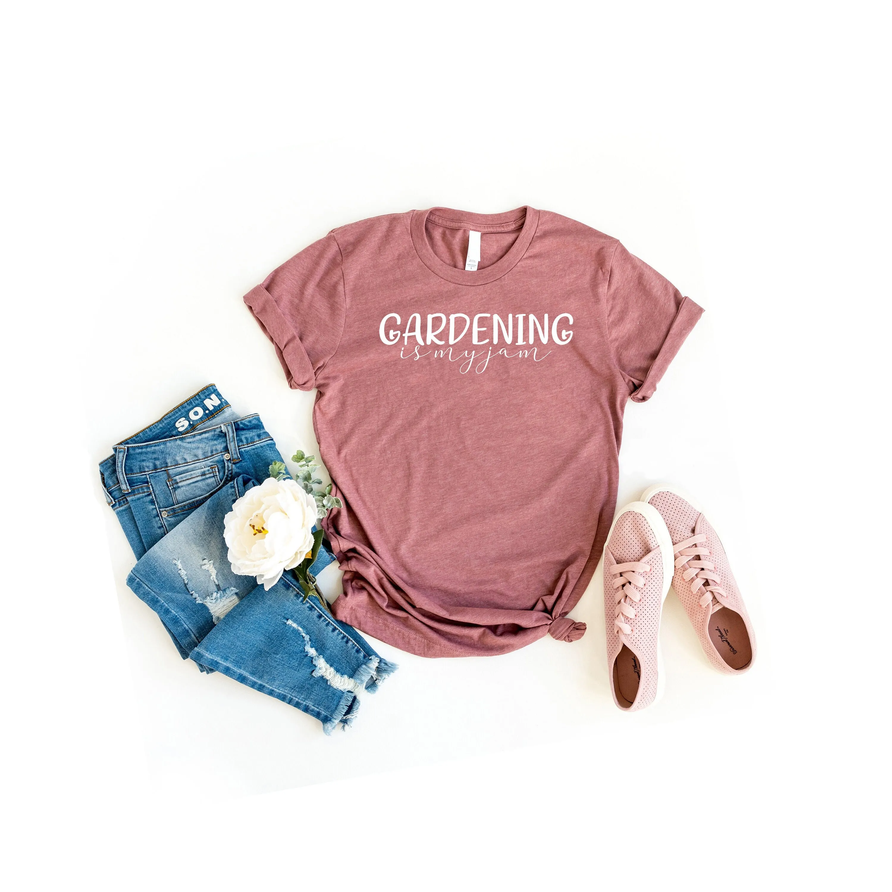 Забавная рубашка для любителей растений подарки женского сада подарок