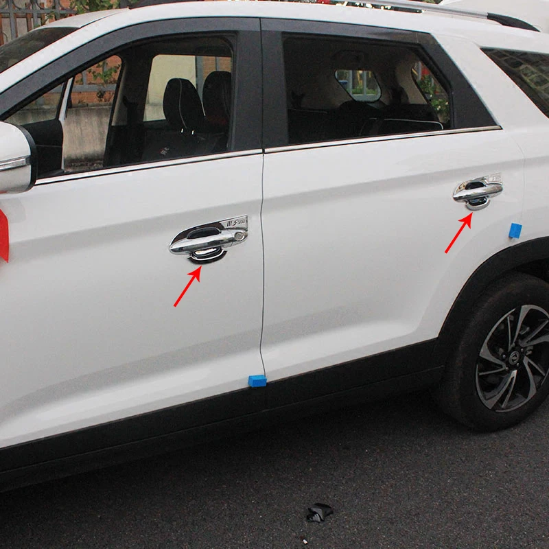 

4pcs for Dongfeng S560 Outside Door Bowl Protect Decorate