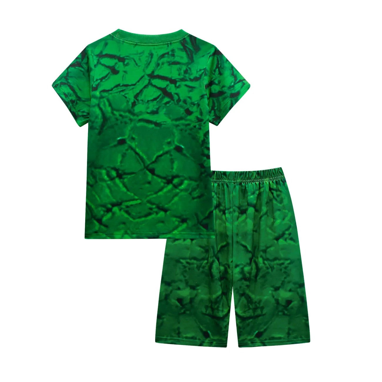 2 шт. футболка с коротким рукавом и штаны для мальчиков девочек