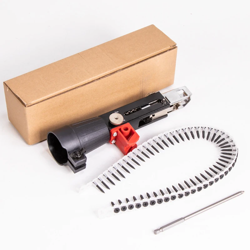 

Screwdriver Automatic Screwing Electromechanical Drill Modification of Screw Tightening Equipment Tools for Home Hand Tool Sets
