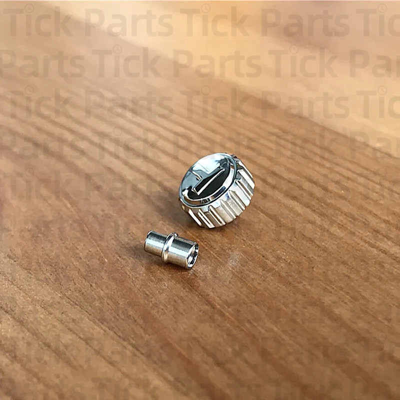 Аксессуары для часов запчасти головка Корона T120 T120417 T120417a блокировочная T120407